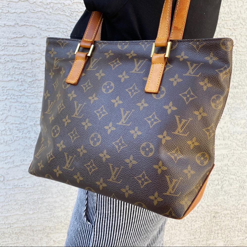Louis Vuitton Cabas Piano Shoulder Tote Bag. ***make a reasonable offer ***